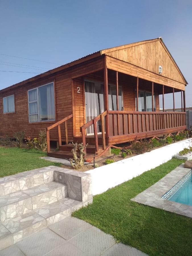 Coco De Mer - Self Catering Log 2 Villa Lambertʼs Bay Екстериор снимка